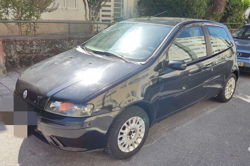 Usado 2001 Fiat Punto Citadino | € 1.200 (Bom preço) - Imagem 1/4