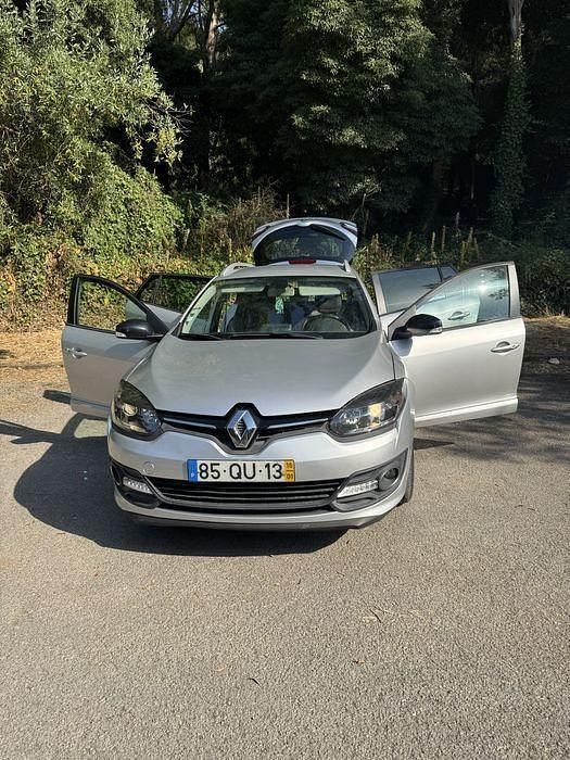 Usado 2016 Renault Mégane III LIMITED Carrinha | € 6.700 (Super Preço) - Imagem 1/4