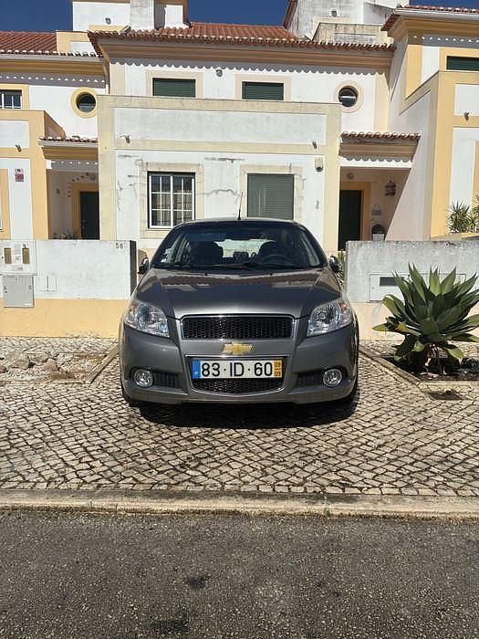 Usado 2009 Chevrolet Aveo | € 5.500 - Imagem 1/4