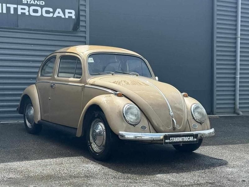 Usado VW Beetle 50 HP (36 kW) 1959 Outra