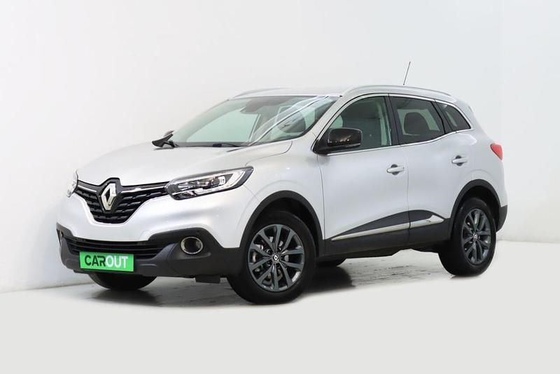 Cinzento Usado 2019 Renault Kadjar SUV | € 17.750 (Bom preço) - Imagem 1/4