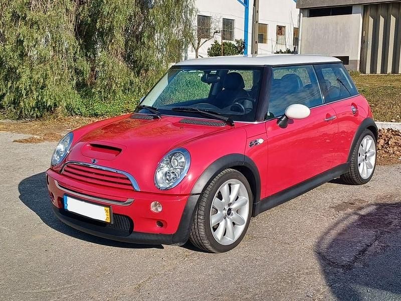 Usado 2006 Mini Cooper S Citadino | € 10.000 - Imagem 1/4