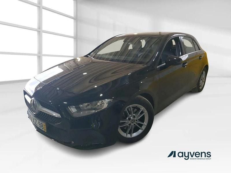 Preto Usado 2019 Mercedes A180 Style Sedan | € 21.900 (Bom preço) - Imagem 1/4