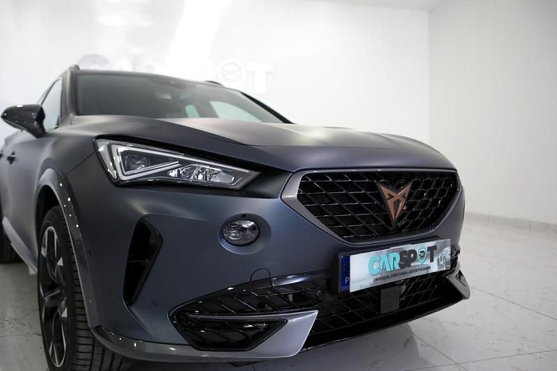 Cinza Usado 2023 Cupra Formentor VZ SUV | € 34.890 (Preço justo) - Imagem 1/4