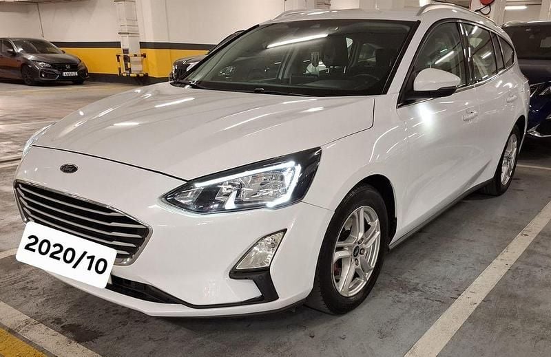 Usado 2020 Ford Focus Sedan | € 10.500 (Bom preço) - Imagem 1/4