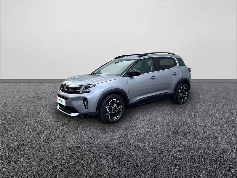 Cinzento Usado 2024 Citroën C5 Aircross PureTech SUV | € 27.900 (Preço justo) - Imagem 1/3