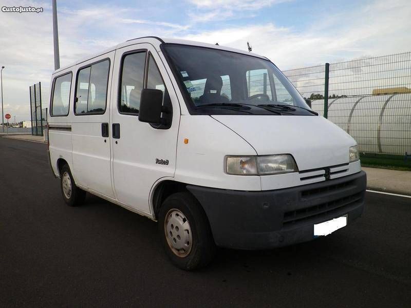 Peugeot boxer 1996