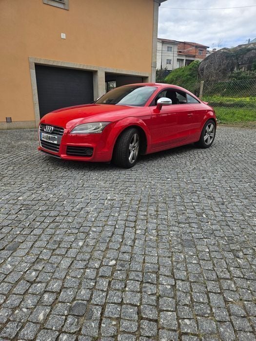 Usado 2006 Audi TT S-Line | € 10.750 (Bom preço) - Imagem 1/4