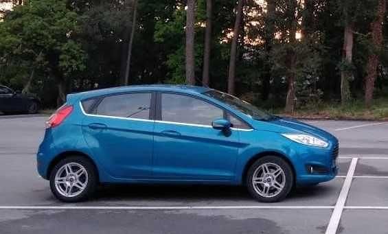 Usado 2014 Ford Fiesta Sedan | € 7.000 - Imagem 1/1