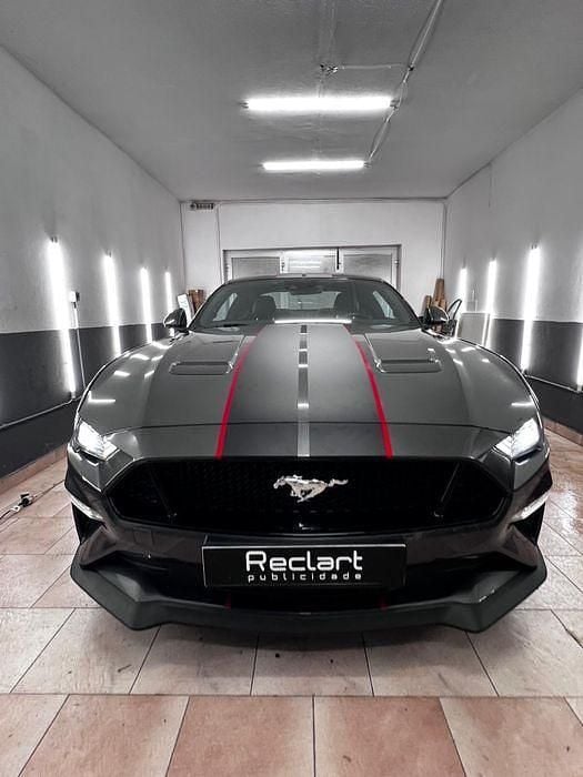 Usado Ford Mustang GT 450 HP (330 kW) 2020