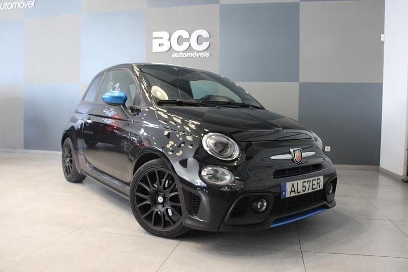 Preto Usado 2021 Abarth 595 Citadino | € 23.990 (Preço justo) - Imagem 1/4