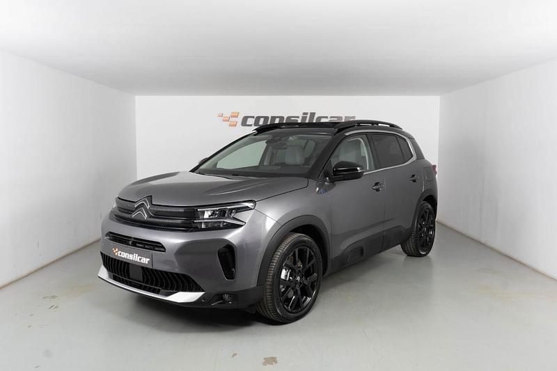 Usado Citroën C5 Aircross Shine 225 HP (165 kW) 2024 Cinza SUV
