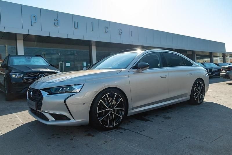 Cinzento Novo 2025 DS Automobiles DS9 Sedan | € 48.500 - Imagem 1/4