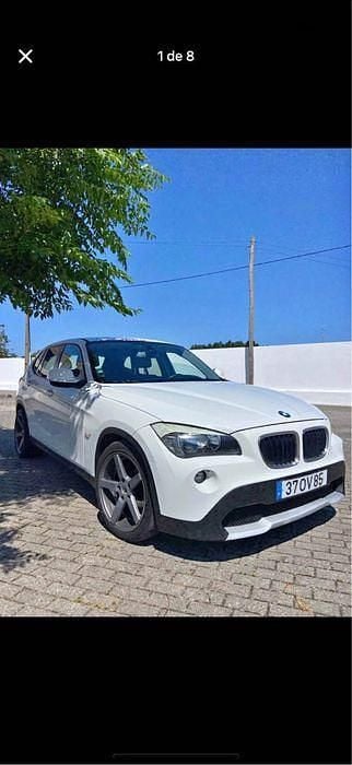Usado 2010 BMW X1 SUV | € 9.999 (Preço justo) - Imagem 1/4