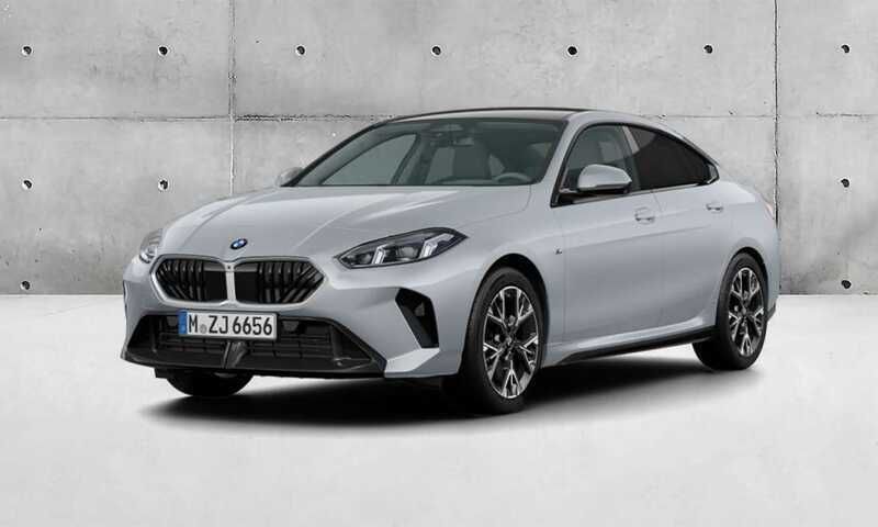 Cinza skyscraper metalizado Novo 2025 BMW 220 Comfort Edition Coupé | € 56.544 (Preço justo) - Imagem 1/4