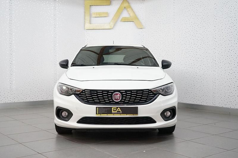 Usado Fiat Tipo Street 95 HP (69 kW) 2020 Branco Sedan