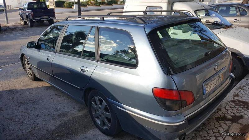 Vendido Peugeot 406 SW Carros usados para venda