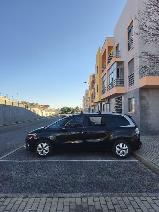 Usado Citroën C4 SpaceTourer 130 HP (95 kW) 2019 Monovolume