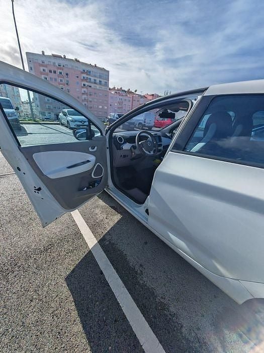 Usado Renault Zoe 22 kW (30 HP) 2015 Citadino