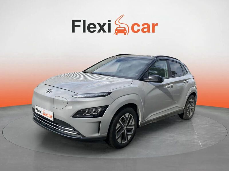 Cinzento Usado 2021 Hyundai Kauai SUV | € 19.980 (Preço justo) - Imagem 1/4