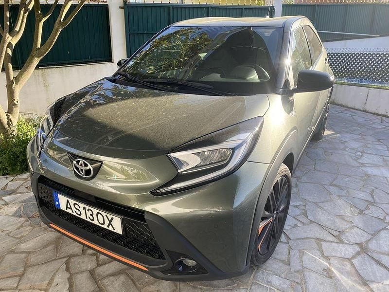 Usado 2023 Toyota Aygo Limited Citadino | € 14.500 - Imagem 1/4