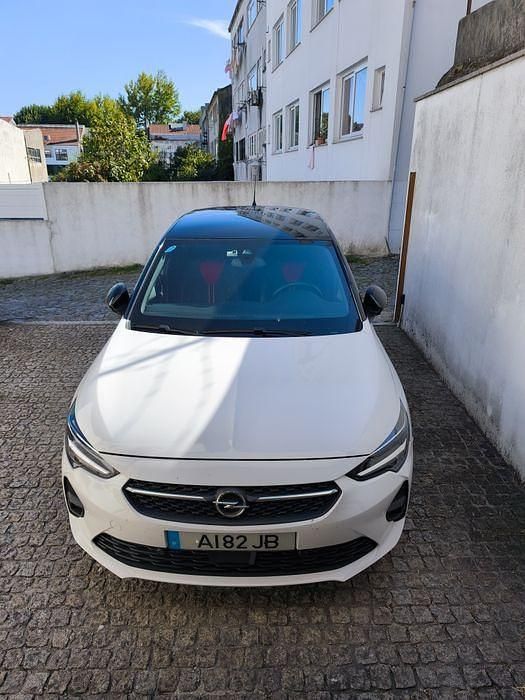 Usado 2021 Opel Corsa GS Line Sedan | € 13.950 (Preço elevado) - Imagem 1/4