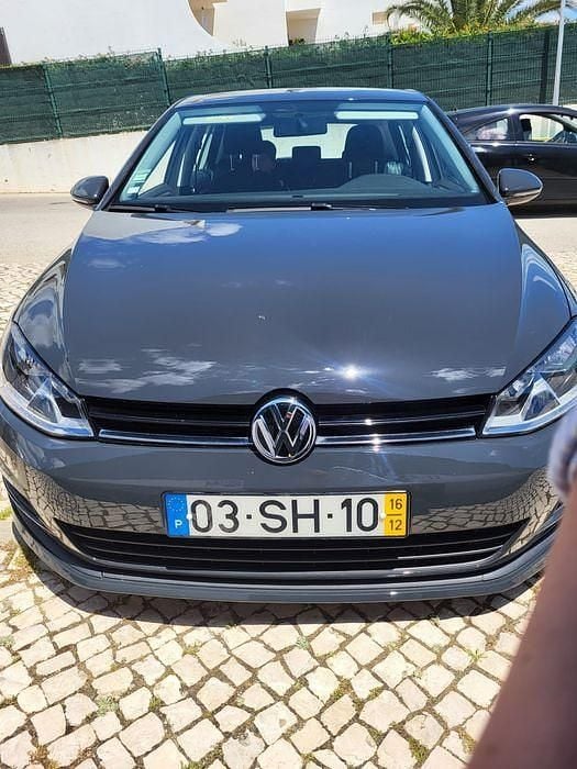 Usado 2016 VW Golf VII Sedan | € 12.500 (Super Preço) - Imagem 1/4