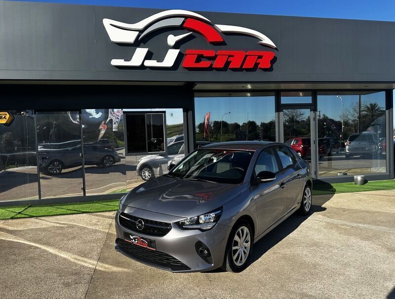 Cinza Usado 2020 Opel Corsa Business Edition | € 15.450 (Preço justo) - Imagem 1/4