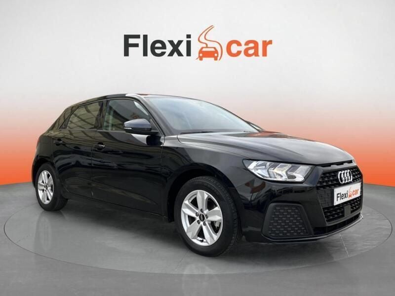 Cinzento Usado 2022 Audi A1 Sportback Citadino | € 18.890 (Preço justo) - Imagem 1/4