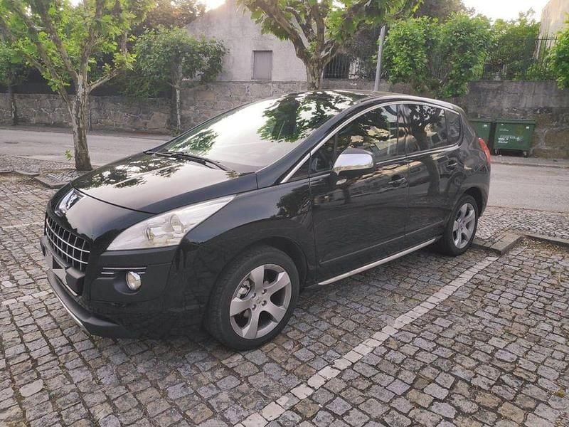 Usado 2011 Peugeot 3008 Sedan | € 8.500 (Preço elevado) - Imagem 1/4