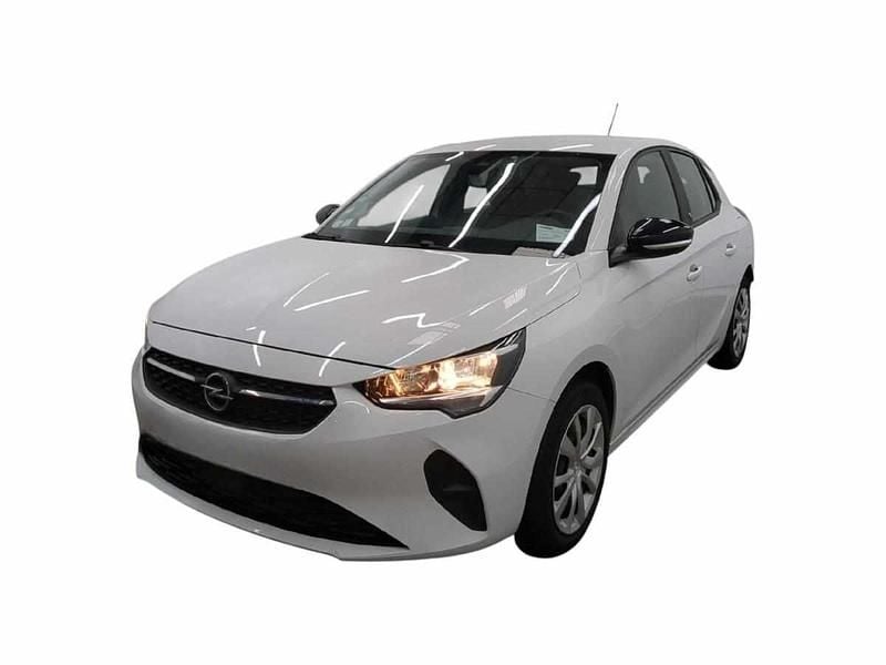 Branco Usado 2020 Opel Corsa-e Citadino | € 13.950 (Preço justo) - Imagem 1/4