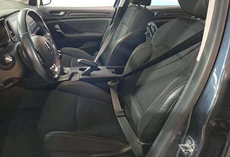 Usado Renault Mégane GrandTour LIMITED 115 HP (84 kW) 2019 Cinza Carrinha