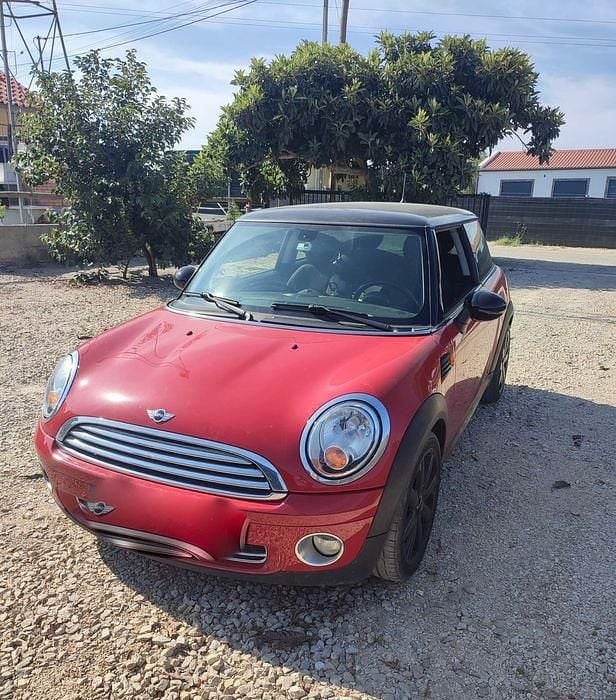 Usado 2009 Mini ONE Citadino | € 6.500 - Imagem 1/4