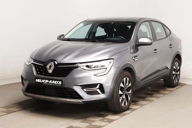 Cinzento Usado 2023 Renault Arkana SUV | € 22.990 (Bom preço) - Imagem 1/2