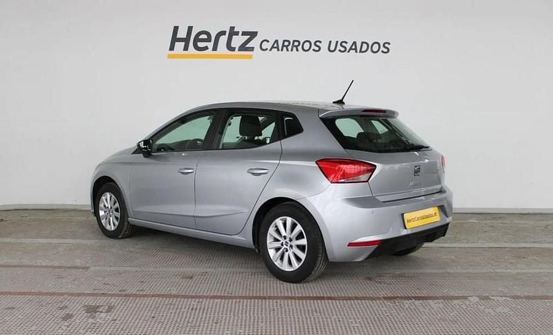 Usado Seat Ibiza 95 HP (69 kW) 2023 Outra Citadino