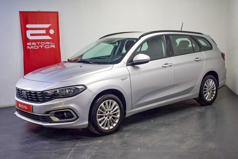 Cinza Usado 2022 Fiat Tipo Life Carrinha | € 14.500 (Super Preço) - Imagem 1/4