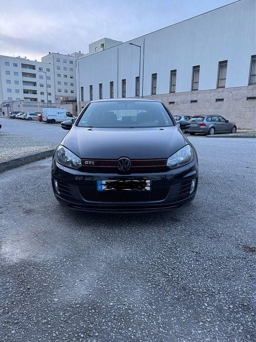 Usado 2011 VW Golf VI GTI | € 12.500 (Super Preço) - Imagem 1/4