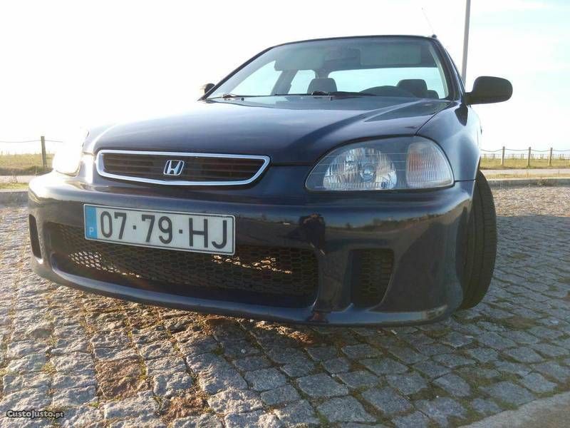 Honda civic 6 ek3