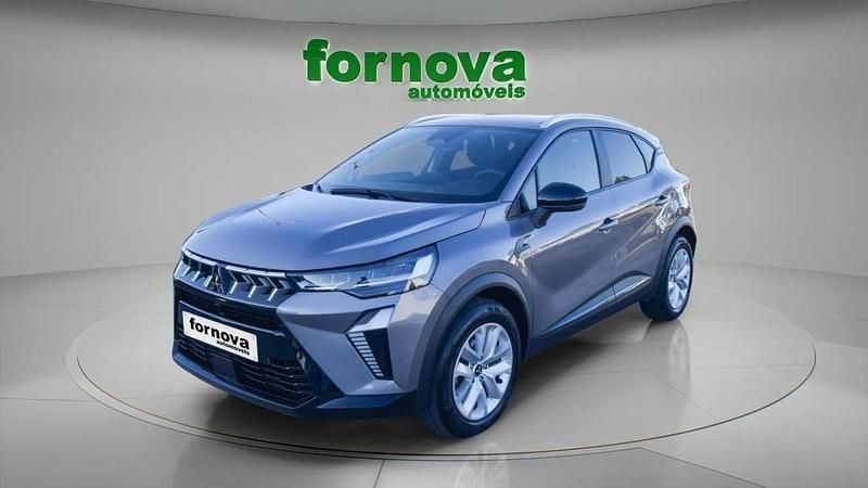 Cinza Usado 2025 Mitsubishi ASX SUV | € 23.490 (Caro) - Imagem 1/4