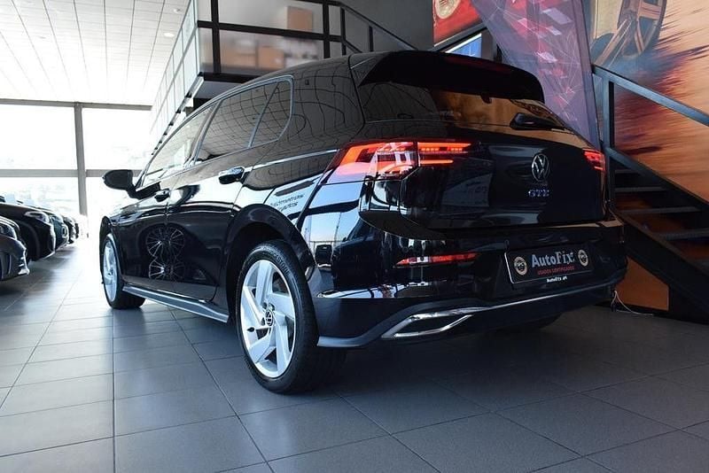 Usado VW Golf VIII GTE 245 HP (180 kW) 2021 Preto Citadino