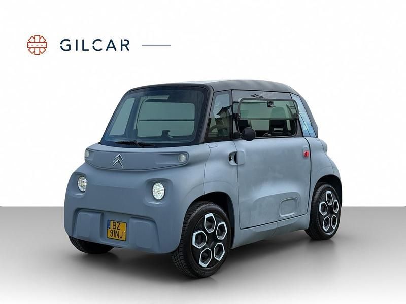 Azul Usado 2020 Citroën AMI | € 6.450 - Imagem 1/4