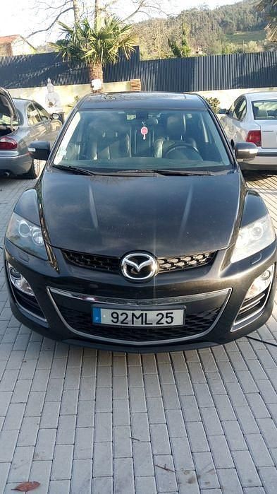 Usado 2011 Mazda CX-7 SUV | € 6.900 - Imagem 1/4