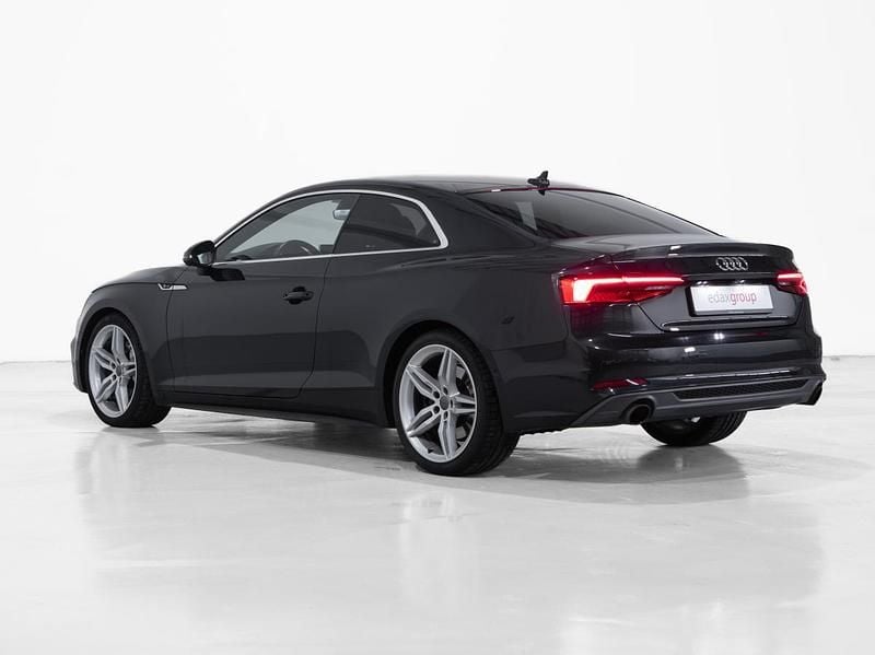 Usado Audi A5 252 HP (185 kW) 2017 Azul Coupé