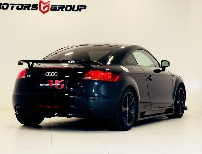 Preto Usado 2008 Audi TT S-Line Coupé | € 12.990 (Bom preço) - Imagem 1/4