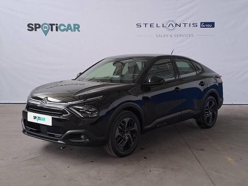 Preto Usado 2024 Citroën C4 PureTech Sedan | € 22.250 (Bom preço) - Imagem 1/4