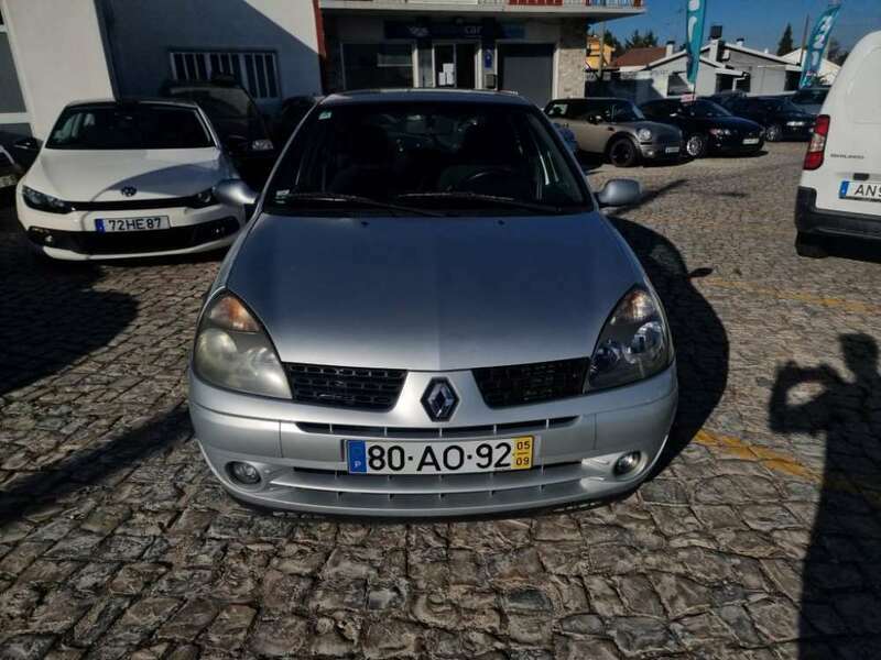 Renault Clio 2005 usados - AutoUncle