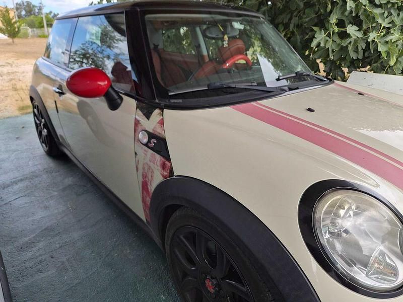Usado 2007 Mini Cooper S Citadino | € 9.000 (Preço justo) - Imagem 1/4