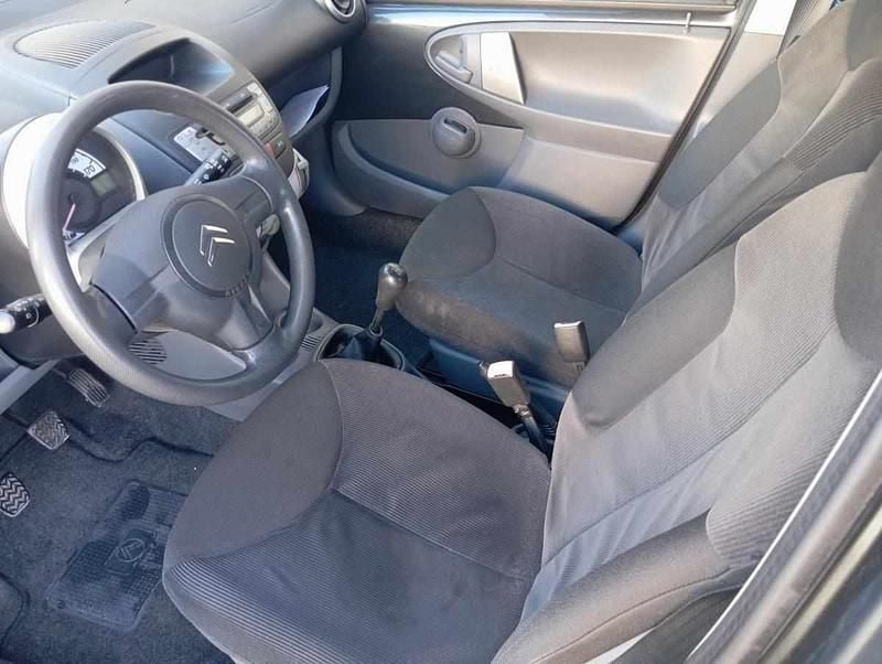 Usado Citroën C1 68 HP (50 kW) 2007 Cinzento Citadino