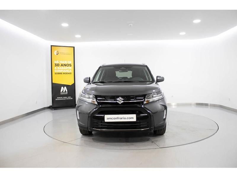 Usado Suzuki Vitara 129 HP (94 kW) 2025 Cinzento SUV