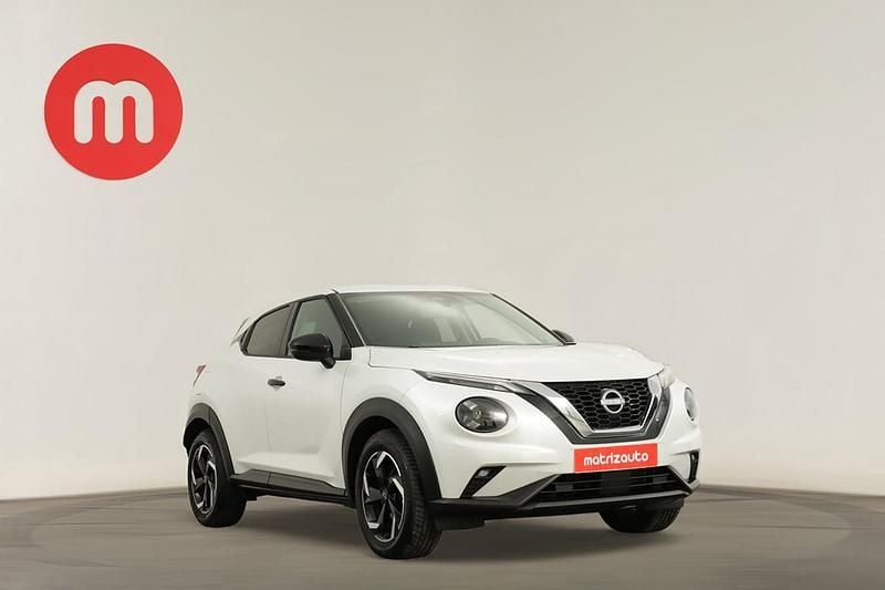 Branco Usado 2024 Nissan Juke Acenta SUV | € 21.999 (Bom preço) - Imagem 1/4